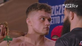 XTB KSW 112. Kaczmarczyk przyszedł z szablą. A Soldajew? Poleciały soczyste riposty