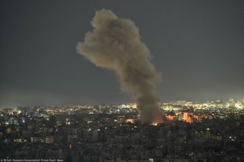 Masakra w Bejrucie. Nie żyje 12 medyków