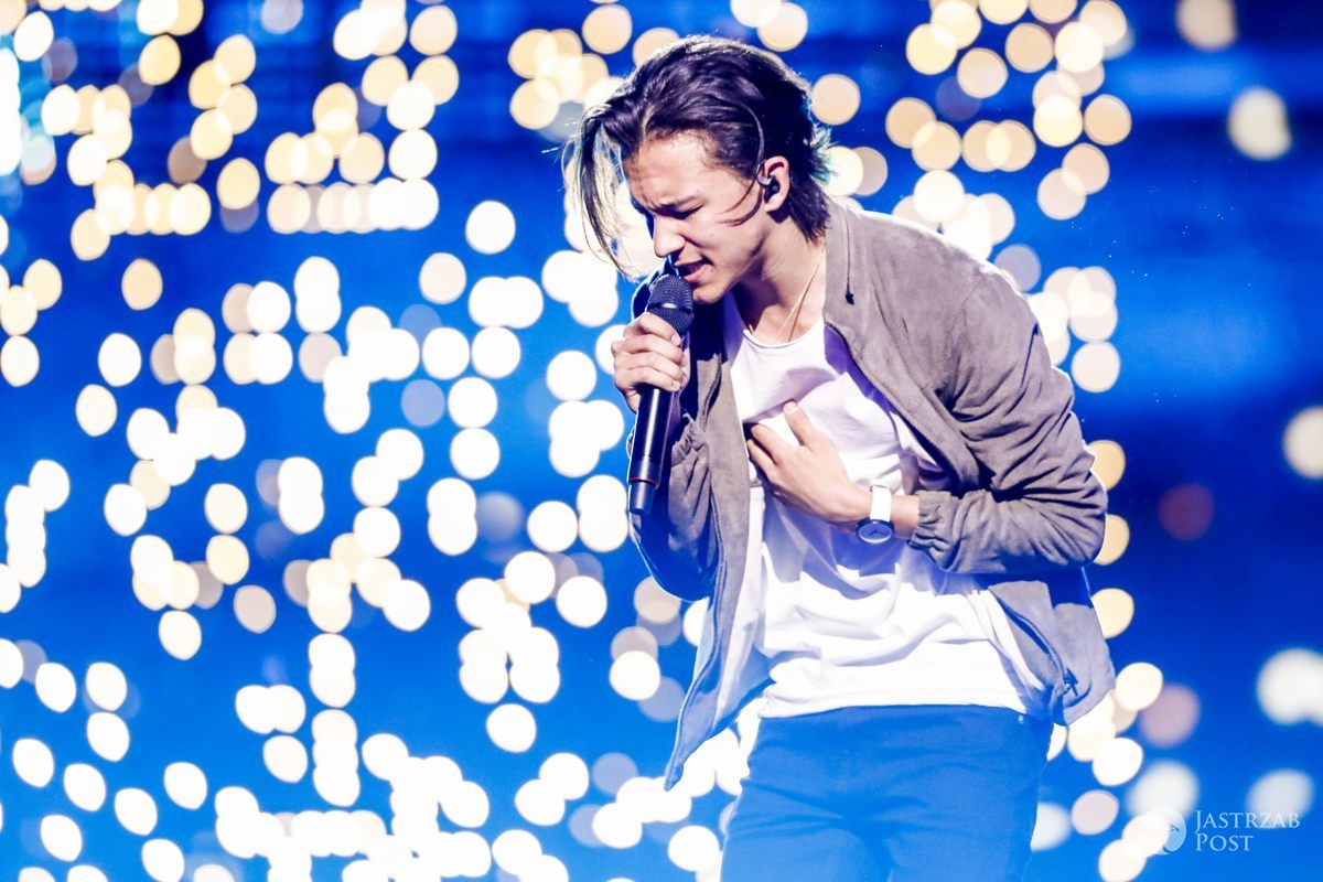 Frans ze Szwecji - If I Were Sorry - Eurowizja 2016