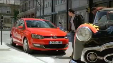Volkswagen Polo idealny na podryw[wideo]