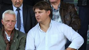 Citko o transferze Soboty: Jak będzie rozsądnie żył, to emeryturę ma zapewnioną