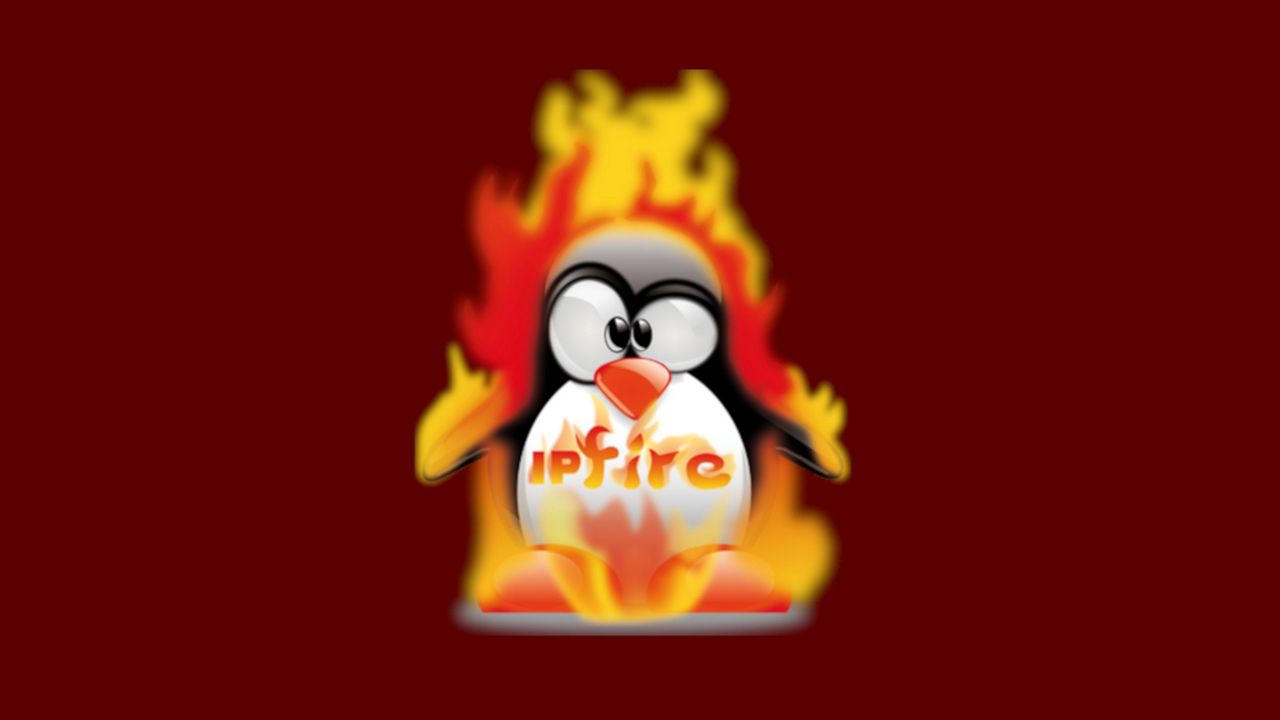IPFire 2.27 z rdzeniem 164. Wyposażono go w nowe jądro i ulepszony firewall