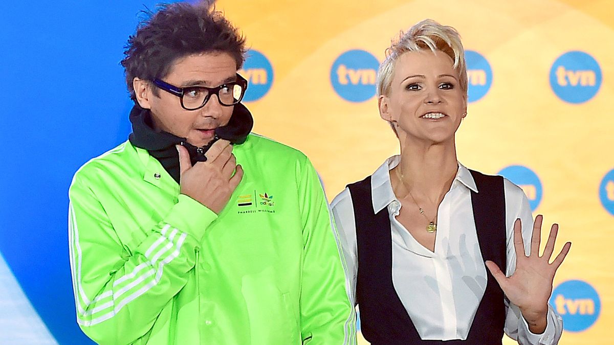 Kuba Wojewódzki, Agnieszka Chylińska