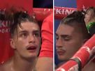 Sceny w ringu. Tylko zobacz, co zrobili przed kolejną rundą