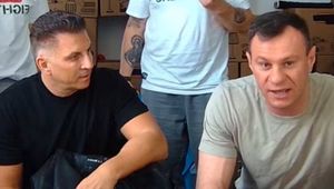 Pojawili się u Łatwoganga. Tuż obok Wieniawa i Karolak