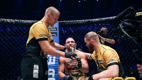 Wzruszający gest mistrza KSW. Trener odpowiedział swojemu podopiecznemu