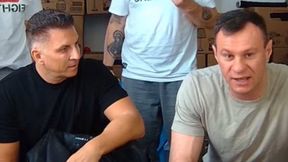 Pojawili się u Łatwoganga. Tuż obok Wieniawa i Karolak