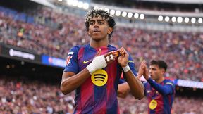 Yamal zabrał głos ws. "remontady". Jaśniej się nie da