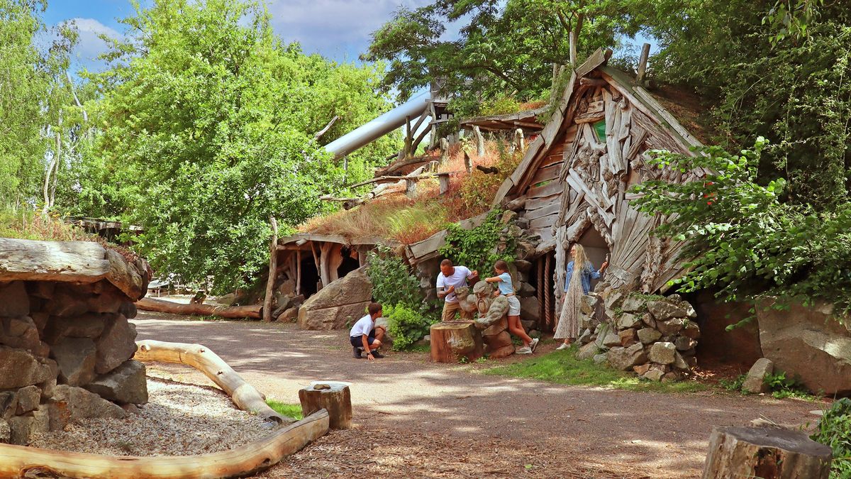 Park rozrywki "ArkaZien"