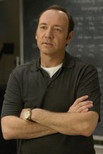 Kevin Spacey prawdziwym profesorem