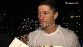 Lewandowski o odejściu Mandżukicia: To dla mnie nie ma większego znaczenia