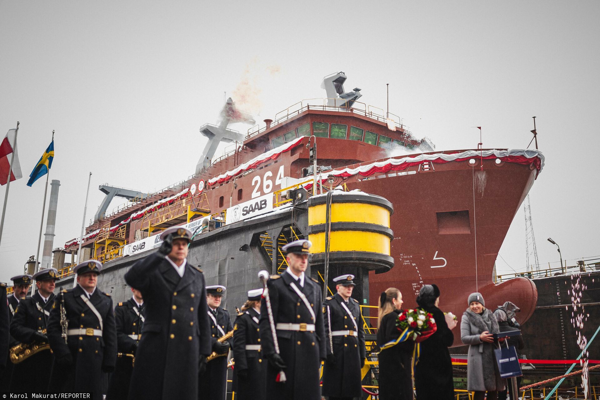 wiadomości,aktualności,WP Wiadomości Dwa nowoczesne okręty. To będą 