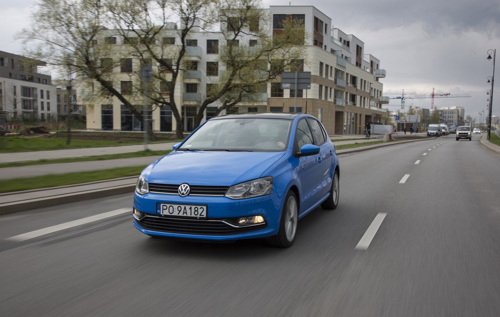 Nowy Volkswagen Polo 1,2 TSI Highline - test [galeria] 50