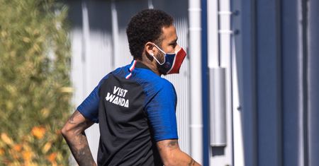 Koronawirus nie odpuszcza. Neymar zaraził rodzinę, w tym ojca