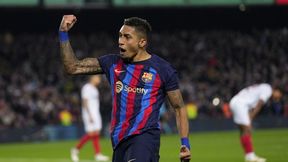 Niespodziewany bohater początku roku. Świetne liczby skrzydłowego FC Barcelony