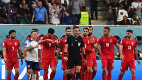 Nietypowa sytuacja w meczu Anglia - Iran. Czemu Irańczycy zrobili sześć zmian?