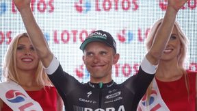 Vuelta a Espana 2017: zwycięstwo Yvesa Lampaerta na drugim etapie. Rafał Majka najlepszym z Polaków