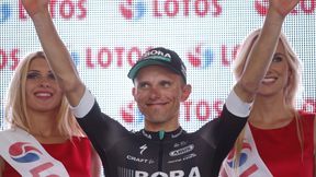 Vuelta a Espana 2017: zwycięstwo Yvesa Lampaerta na drugim etapie. Rafał Majka najlepszym z Polaków