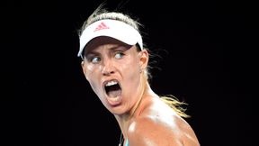 Andżelika Kerber: Rozegrałam całkiem dobry mecz