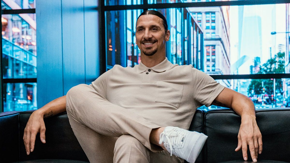 Materiały prasowe / Na zdjęciu: Zlatan Ibrahimović