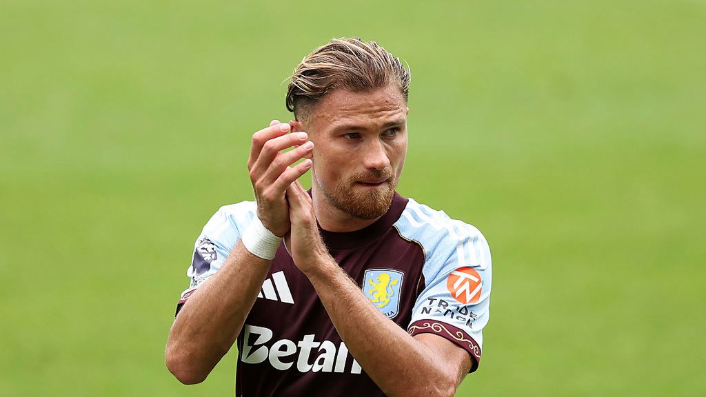 Getty Images / Harry Murphy - AVFC/Aston Villa FC / Na zdjęciu: Matty Cash