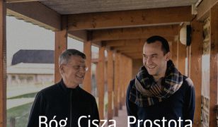 Bóg. Cisza. Prostota. Brat Marek z Taizé w rozmowie z Piotrem Żyłką