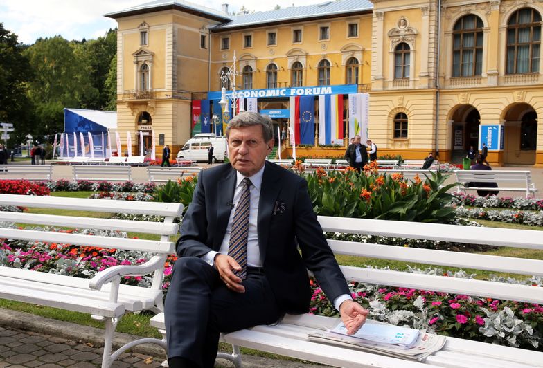 Prof. Leszek Balcerowicz dla money.pl: Państwo źle wykonuje swoje podstawowe funkcje