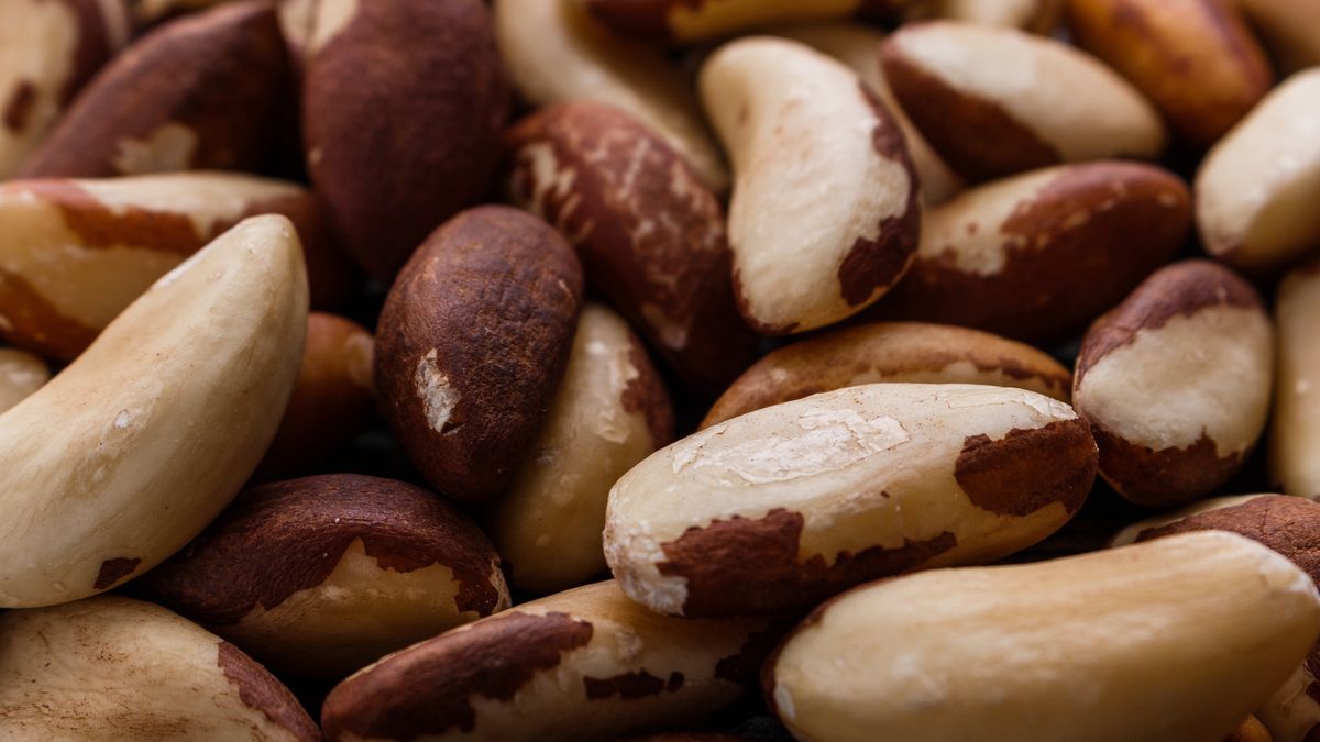 Co się zmieni, gdy codziennie będziemy jeść orzechy brazylijski