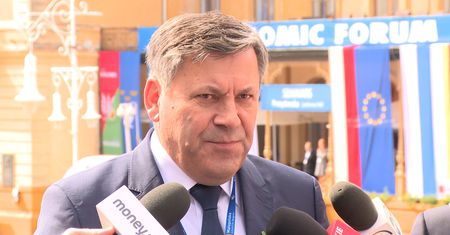 Janusz Piechociński o pomocy dla uchodźców: Potrzebna jest ogólnopolska debata