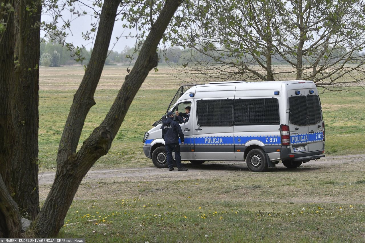 Makabryczne odkrycie w Dziwnówku. Znaleziono zwłoki