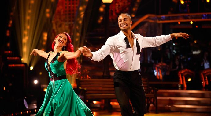 Wielkie taneczne show 20