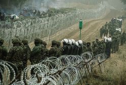 NATO obserwuje sytuację na granicy z Białorusią. "Ryzyko eskalacji"