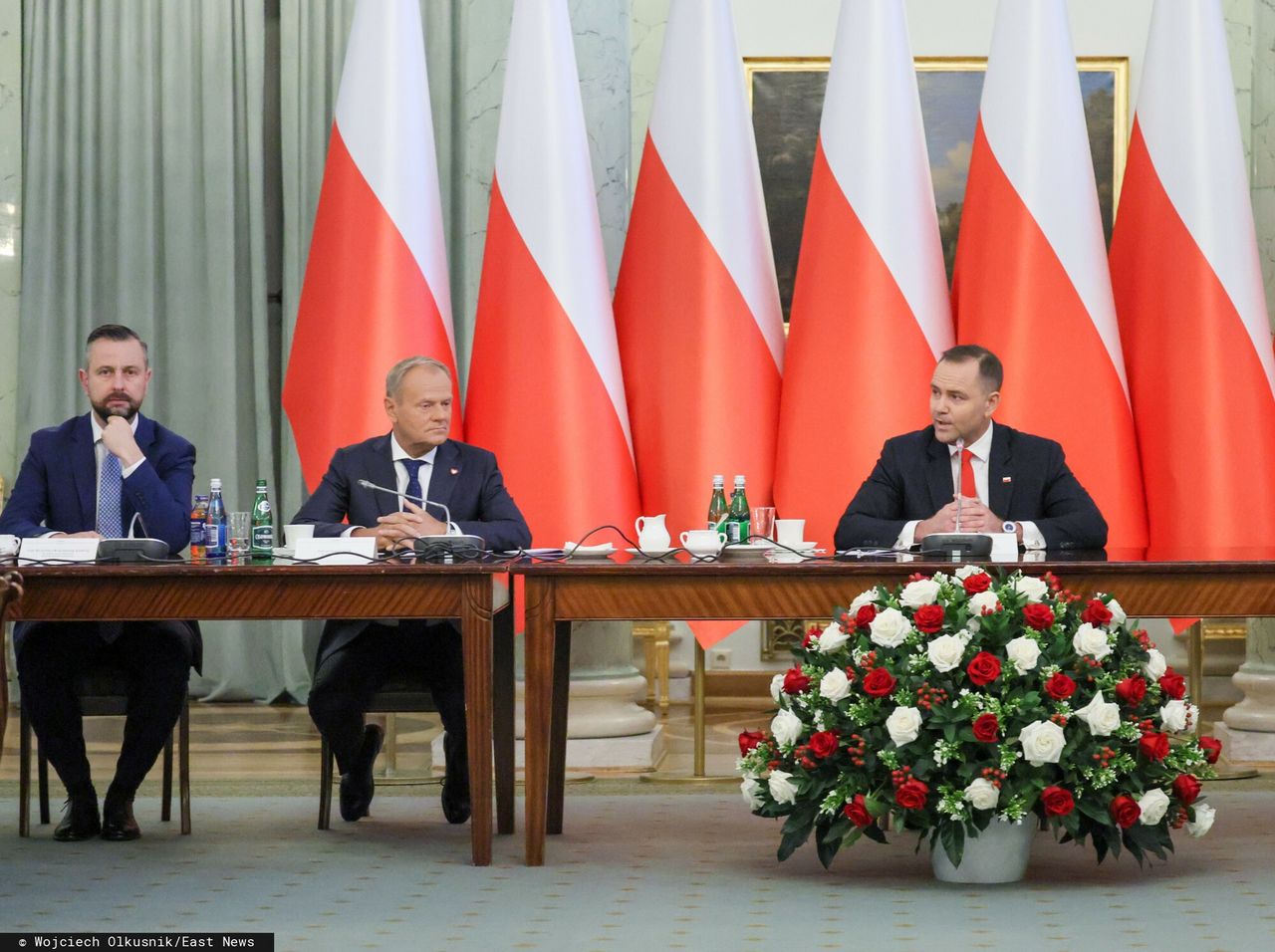 Gra o podpis Nawrockiego pod SAFE. Kto w koalicji chce mu pomóc, a kto nie chce iść na ustępstwa