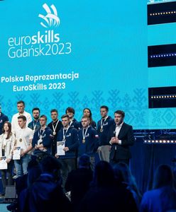 Największy w Polsce konkurs umiejętności - ruszyła rejestracja na EuroSkills Gdańsk 2023