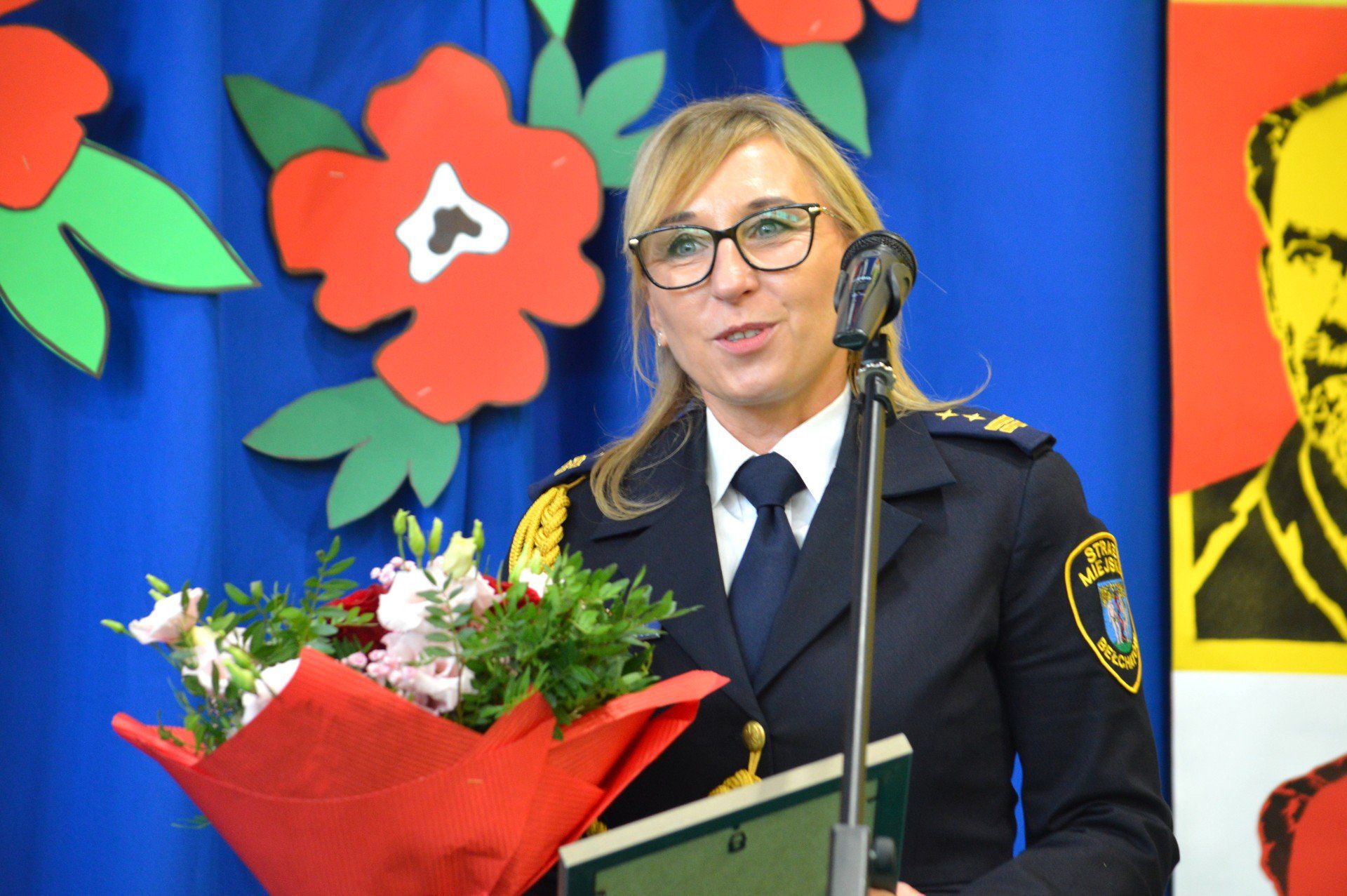 Jagoda Nieborak została komendantem Straży Miejskiej w Bełchatowie