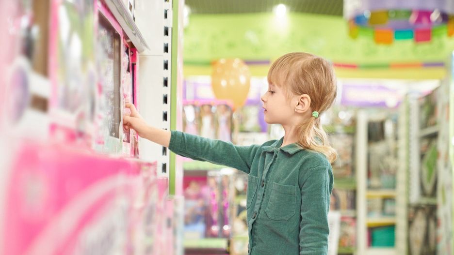 Wycofana zabawka może być niebezpieczna dla dzieci.