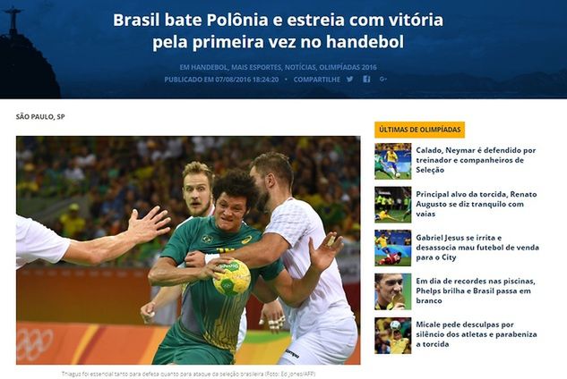 źr. Gazeta Esportiva