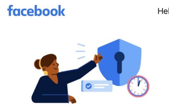 Facebook blokuje konta użytkowników bez opcji Facebook Protect