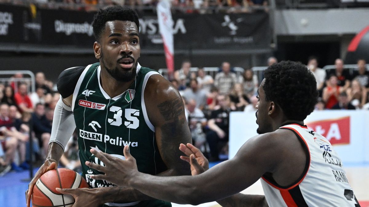 PAP / Wojtek Jargiło / Mecz PGE Start Lublin - Legia Warszawa