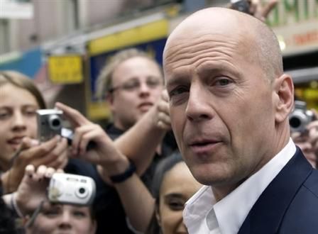 Bruce Willis pozwany za niewywiązanie się  z umowy