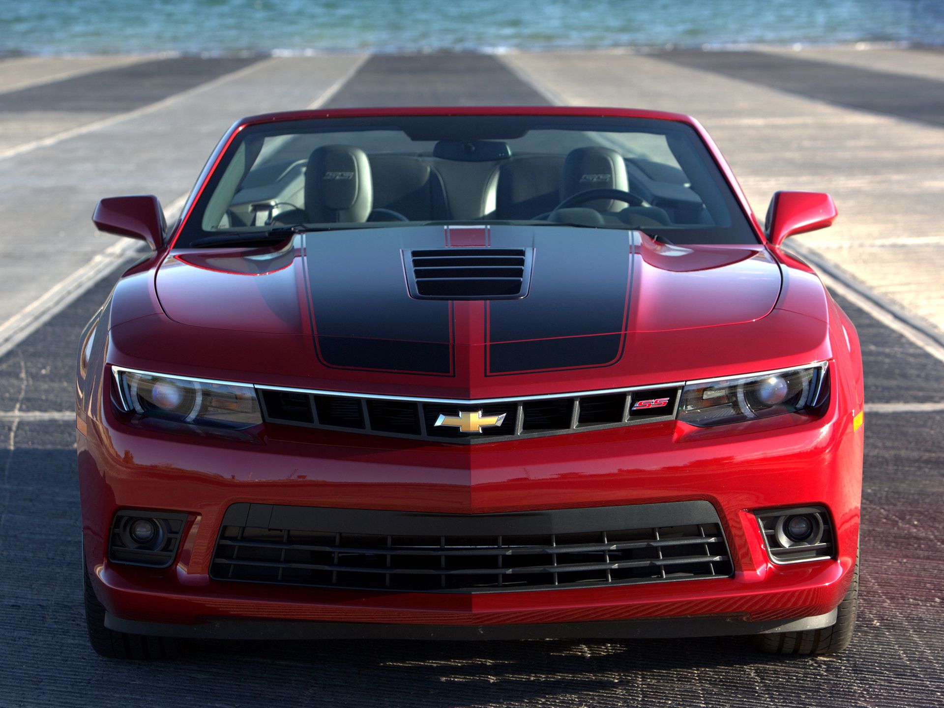 Ewolucja amerykańskiej legendy: Chevrolet Camaro 99