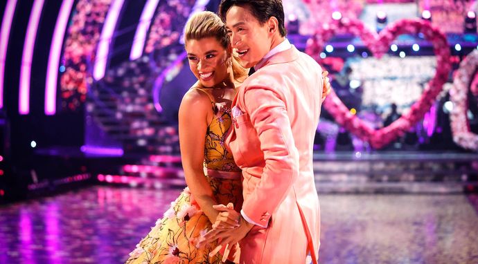 Wielkie taneczne show 20