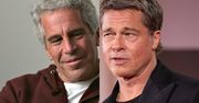 Jeffrey Epstein interesował się Bradem Pittem. W tle informacje o darowiźnie
