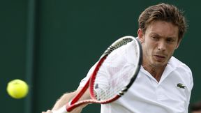 ATP De Bosch: Nicolas Mahut zwycięstwem uczcił awans na pozycję lidera rankingu deblowego