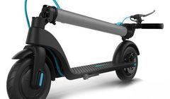 Plus w ofercie z hulajnogą elektryczną Motus Scooty 8,5 Power