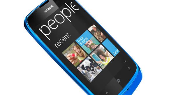 Nokia Lumia 610 (fot. nokia)