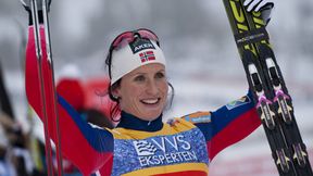 Marit Bjoergen: Staram się nie myśleć zbyt wiele o Alpe Cermis