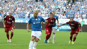 Lech Poznań szuka zmiennika dla Christiana Gytkjaera