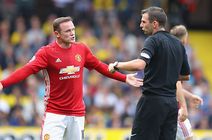 "Daily Mail": Wayne Rooney wciąż rezerwowym