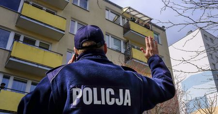 Koronawirus w Polsce. Zakażony mężczyzna kupował alkohol. Może trafić do więzienia